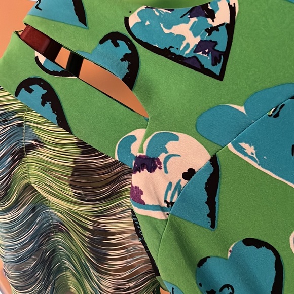 VERSACE x H&M LIMITED EDITION DRESS - Picture 3 of 15